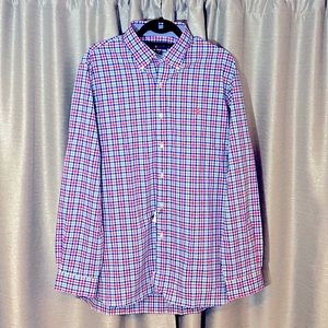 Polo Ralph Lauren Pastel Long Sleeve Dress Shirt